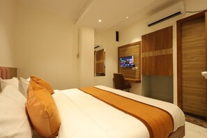 Kamar Deluks, pemandangan kota | Wi-Fi gratis