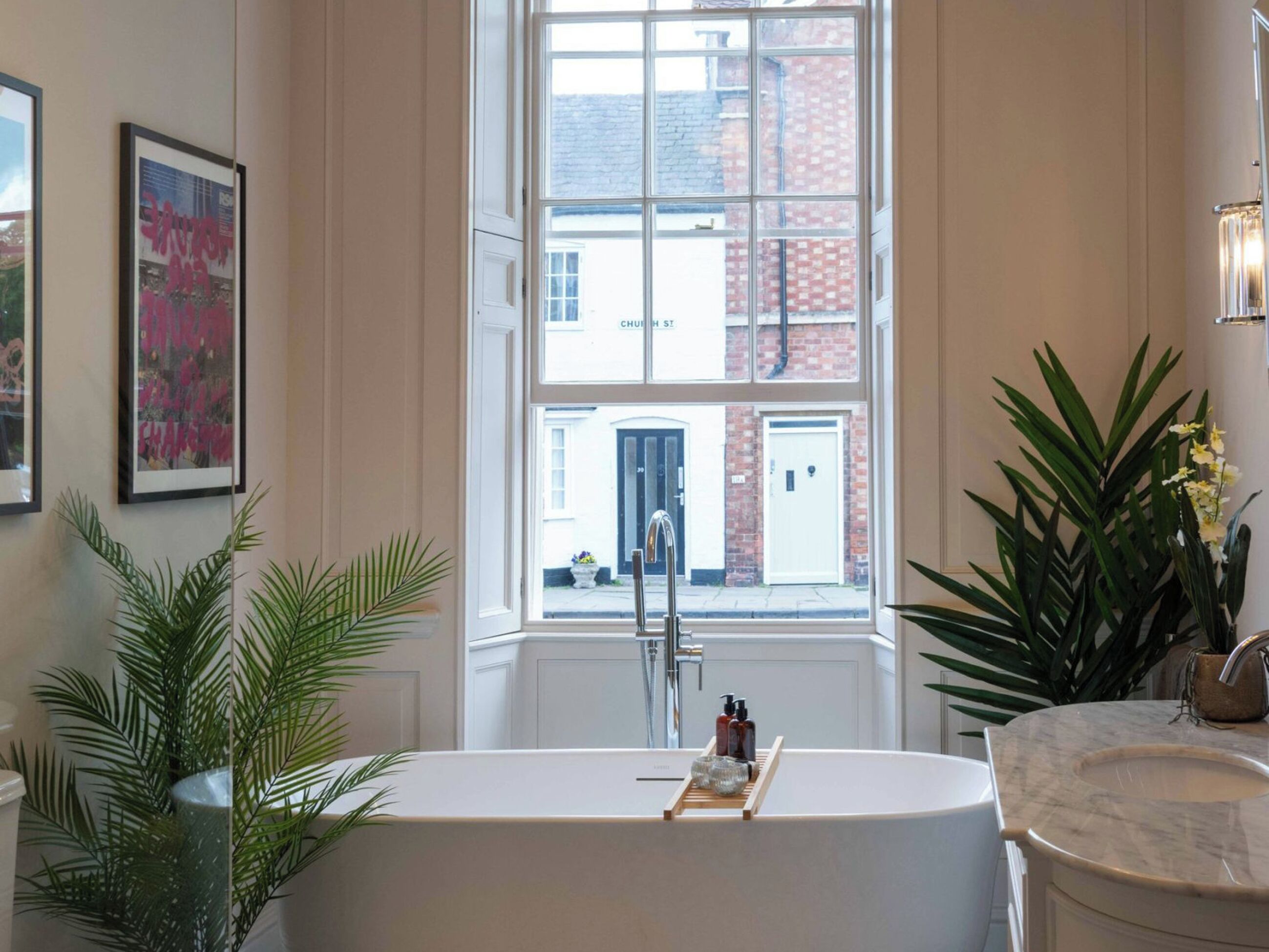 Badezimmer