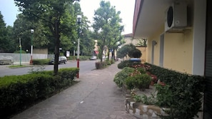 Property grounds - Hotel Terme Belvedere (Abano Terme)
