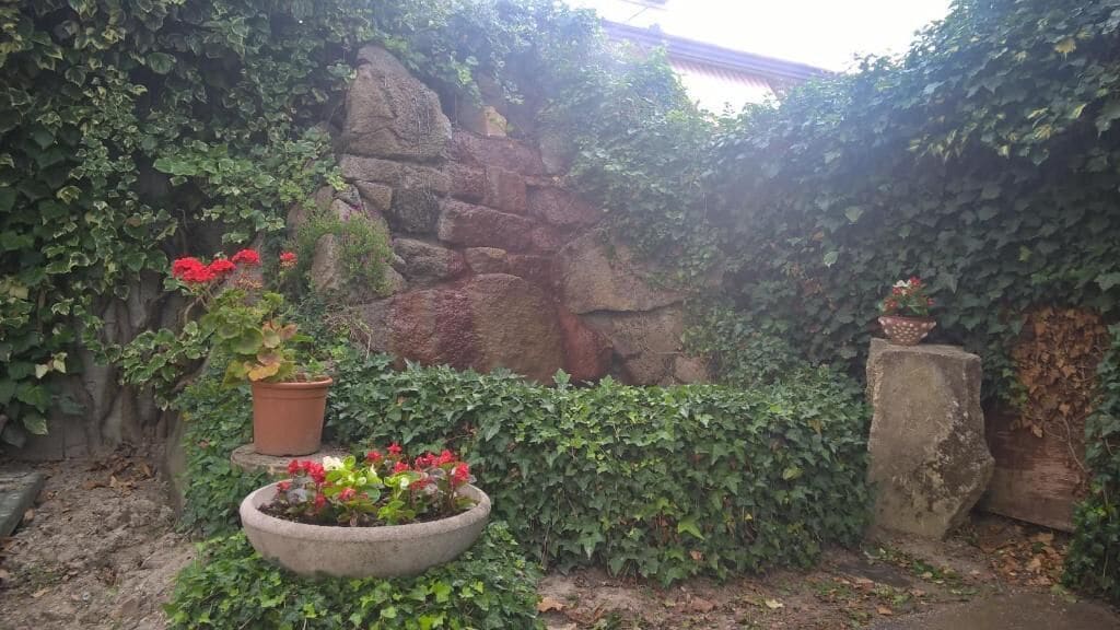 Parco della struttura