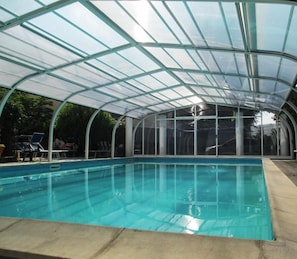 Outdoor pool - Hotel Terme Belvedere (Abano Terme)