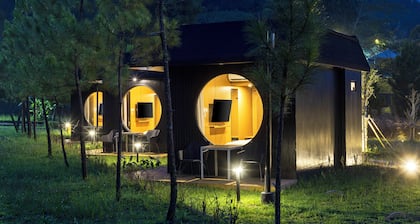 Cabin ARTOTEL Pelangi Park
