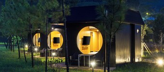 Cabin ARTOTEL Pelangi Park