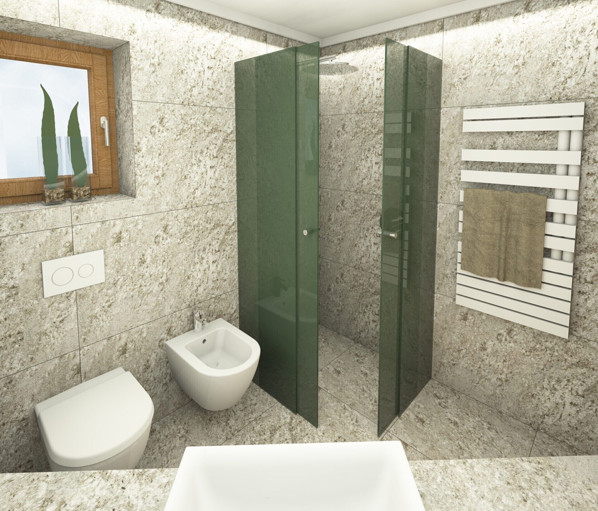 Badezimmer
