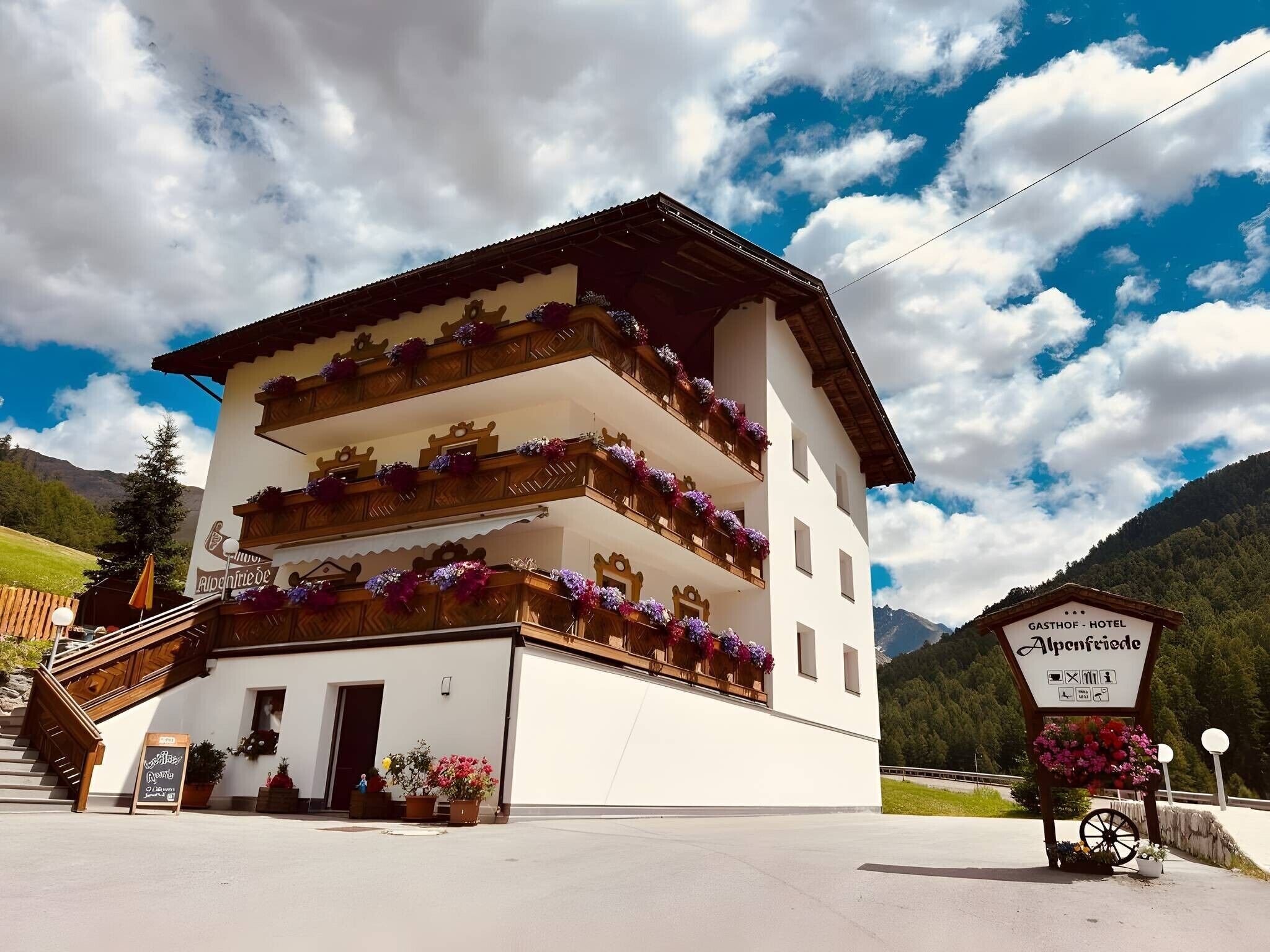 Esterni