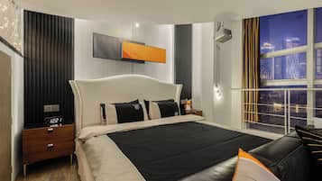 Duplex senior | Wifi gratis y ropa de cama