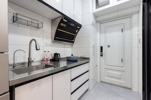 Kitchenette privada