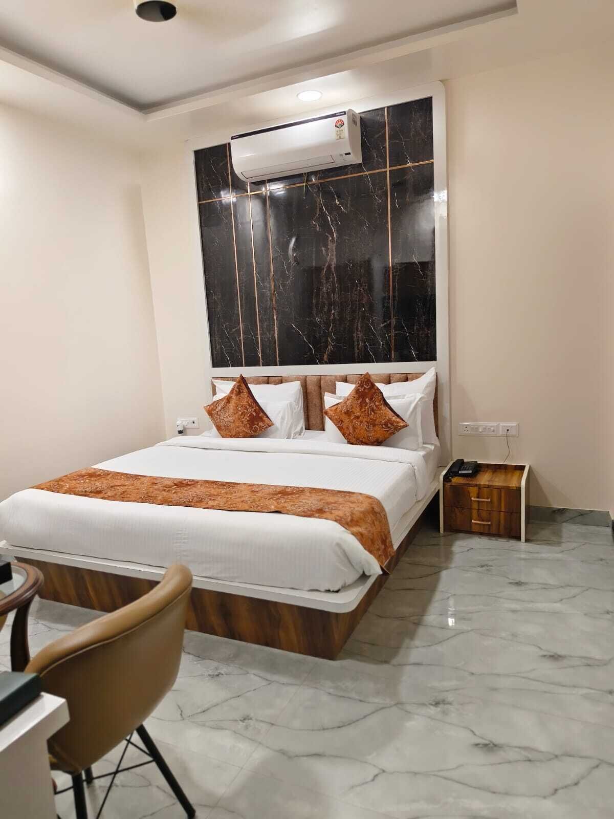 Chambre Deluxe | Wi-Fi gratuit