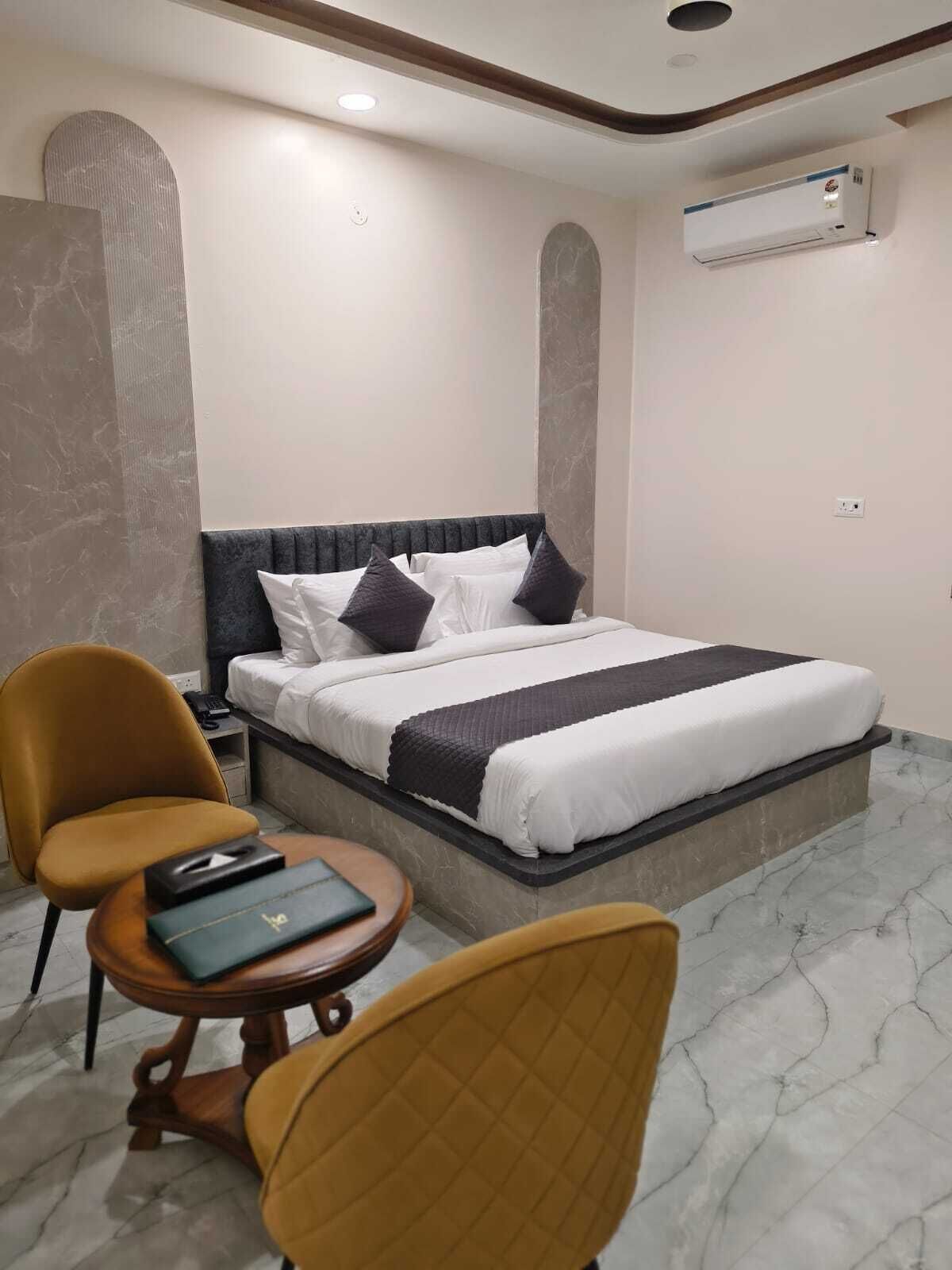 Chambre Premium | Wi-Fi gratuit