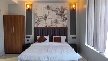 Habitación doble Deluxe | Wifi gratis