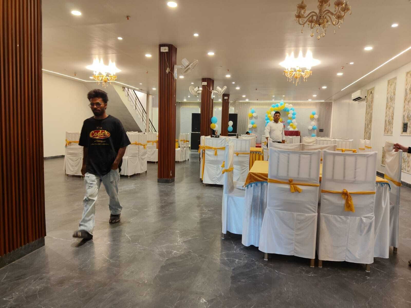 Salón de banquetes