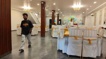 Salón de banquetes