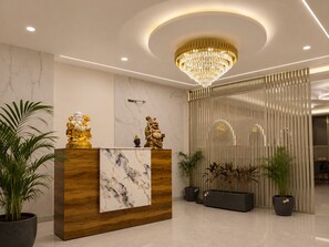 Lobby - Hotel Grace Inn (Nalagarh)