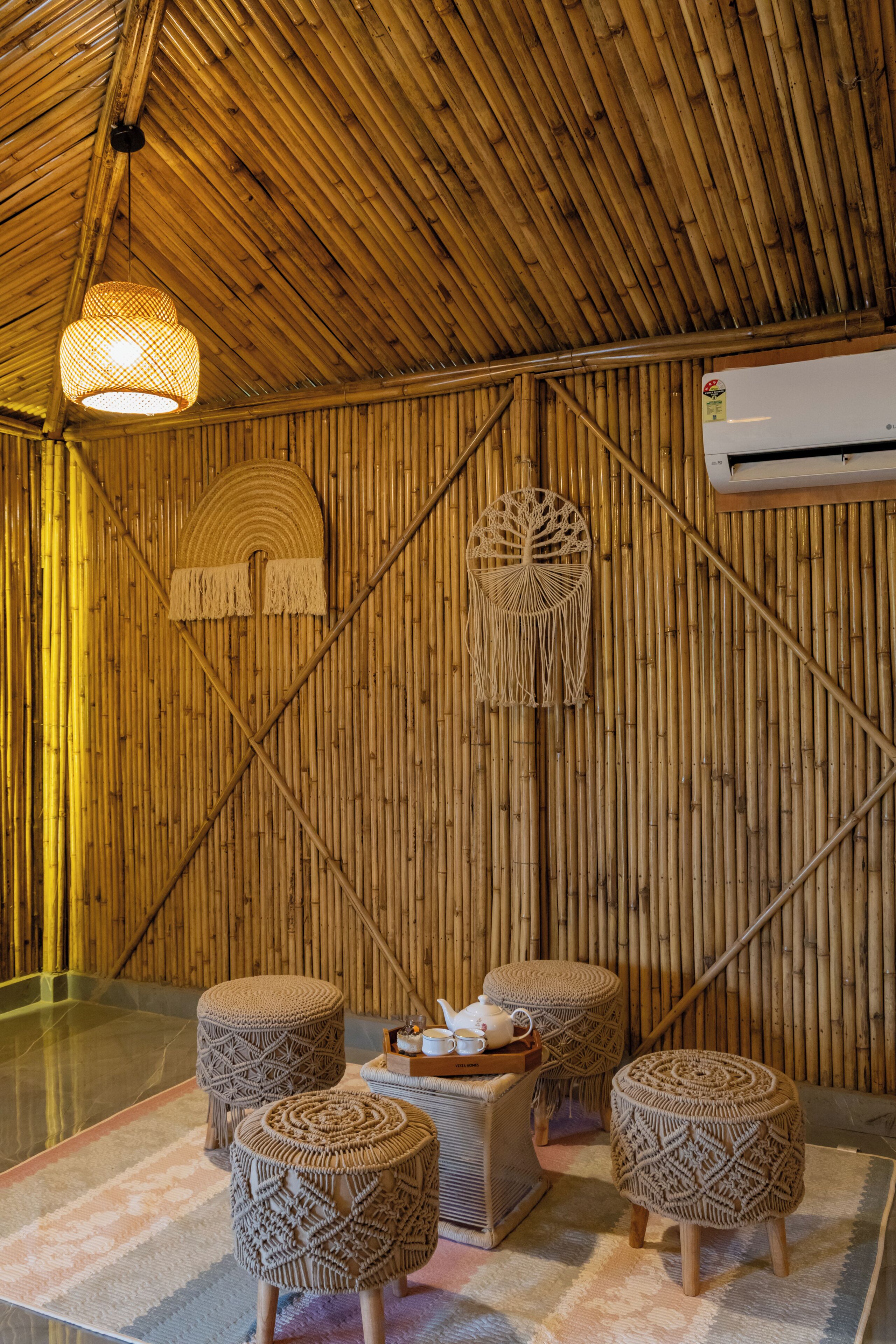 Villa – deluxe | Innvendig