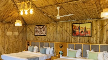 Villa – deluxe | Strykejern/-brett og wi-fi (inkludert)