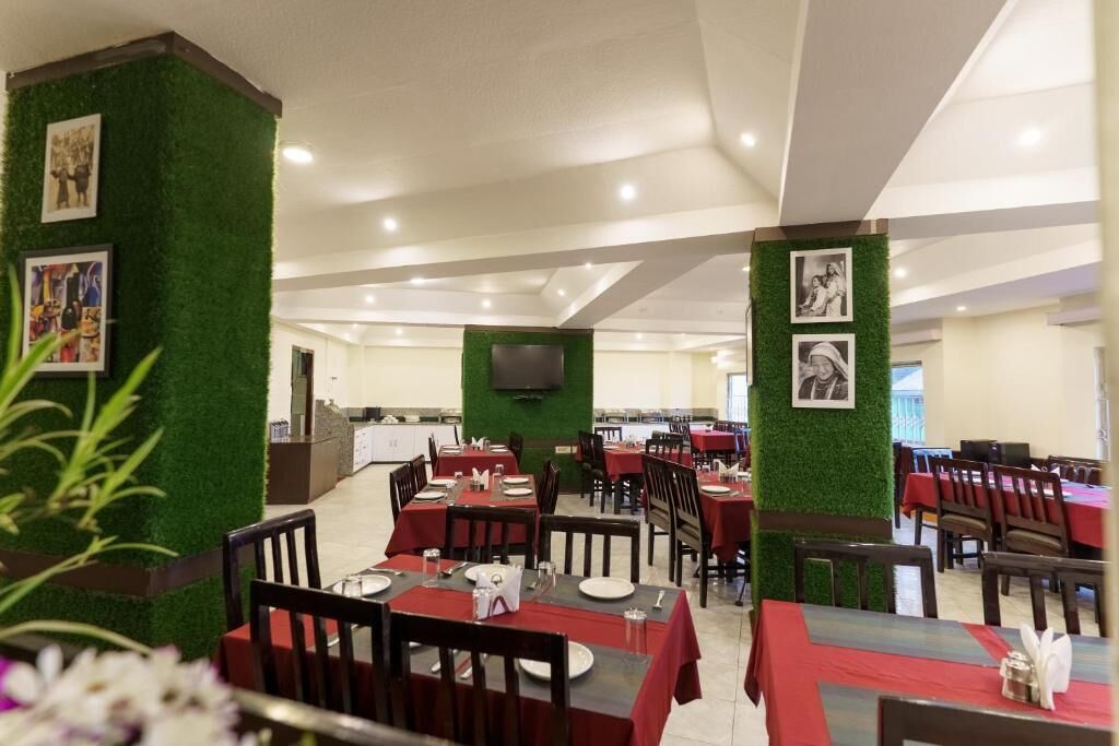 Restaurantes
