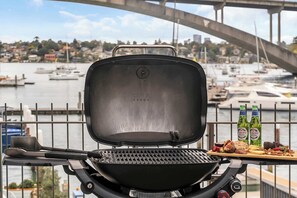 Balcony - Unit 1 380 Drummoyne (Drummoyne)