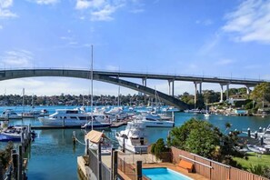 Marina - Unit 1 380 Drummoyne (Drummoyne)