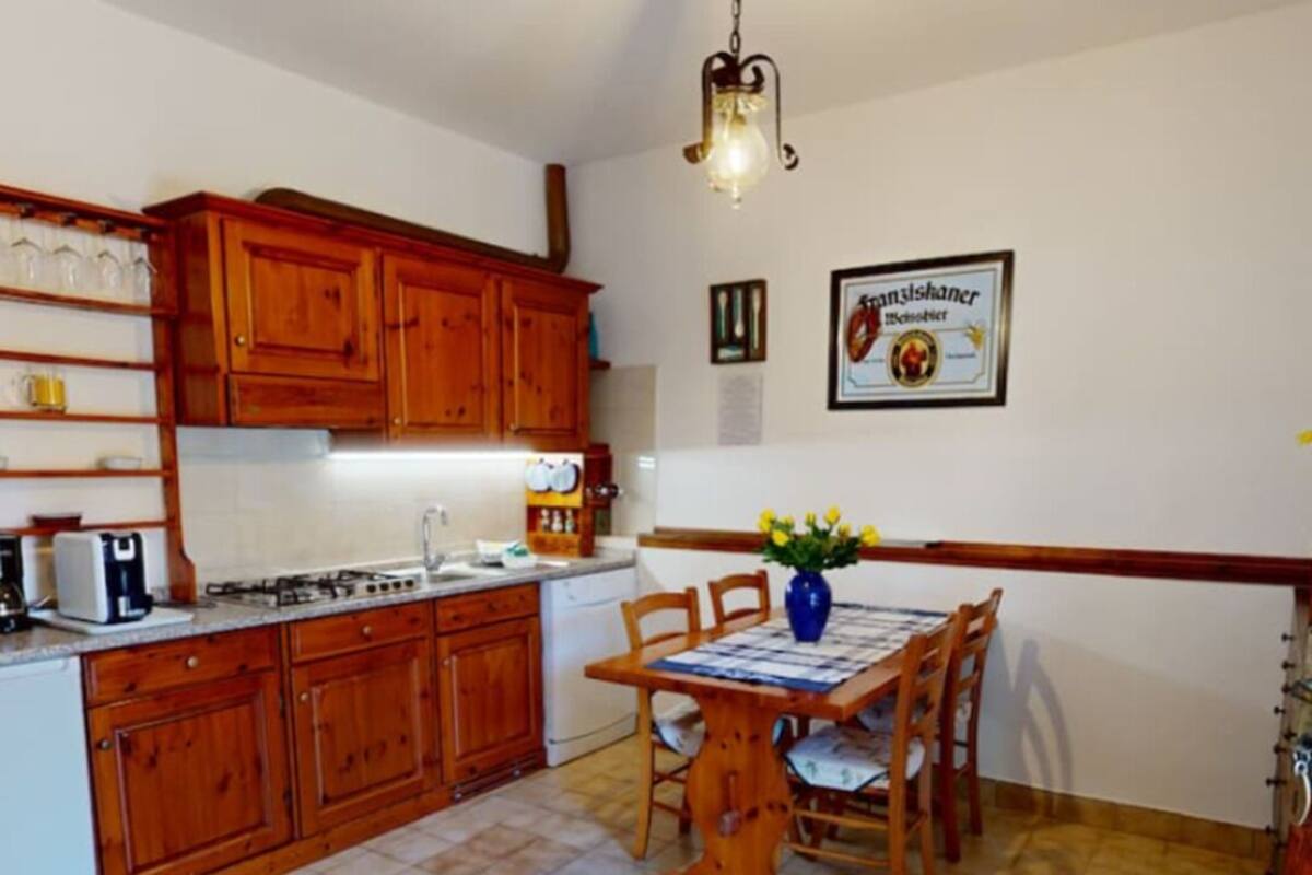 Appartement, 1 chambre, vue sur le jardin | Coffre-fort