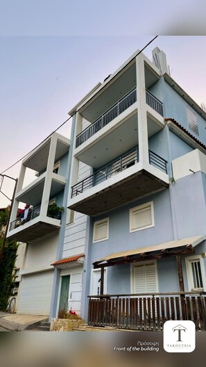 Exterior - Welcoming apartment stay in Zacharo (Ζαχάρω)