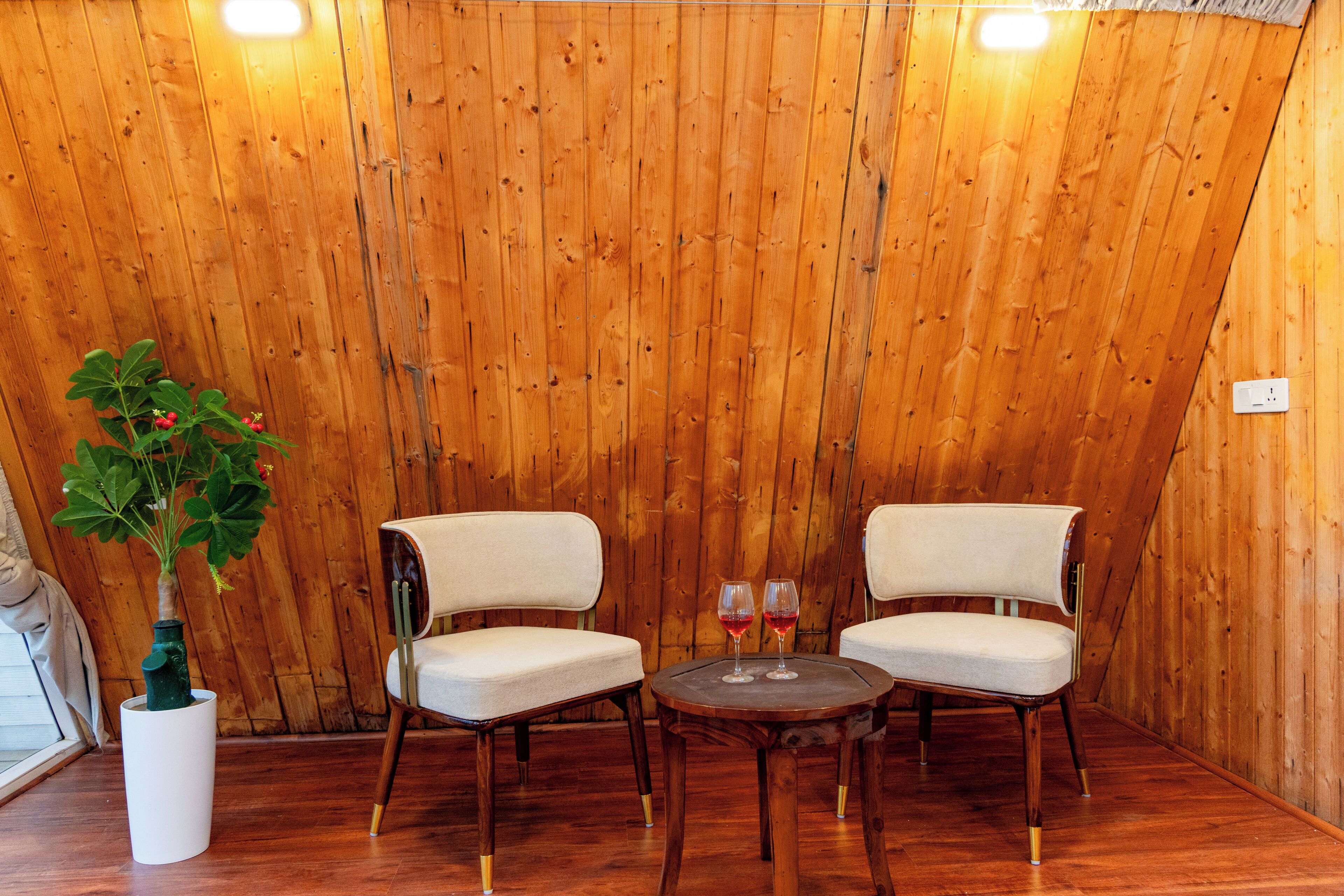 Deluxe Cottage | Interior