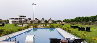 馬利克農場木屋住宿