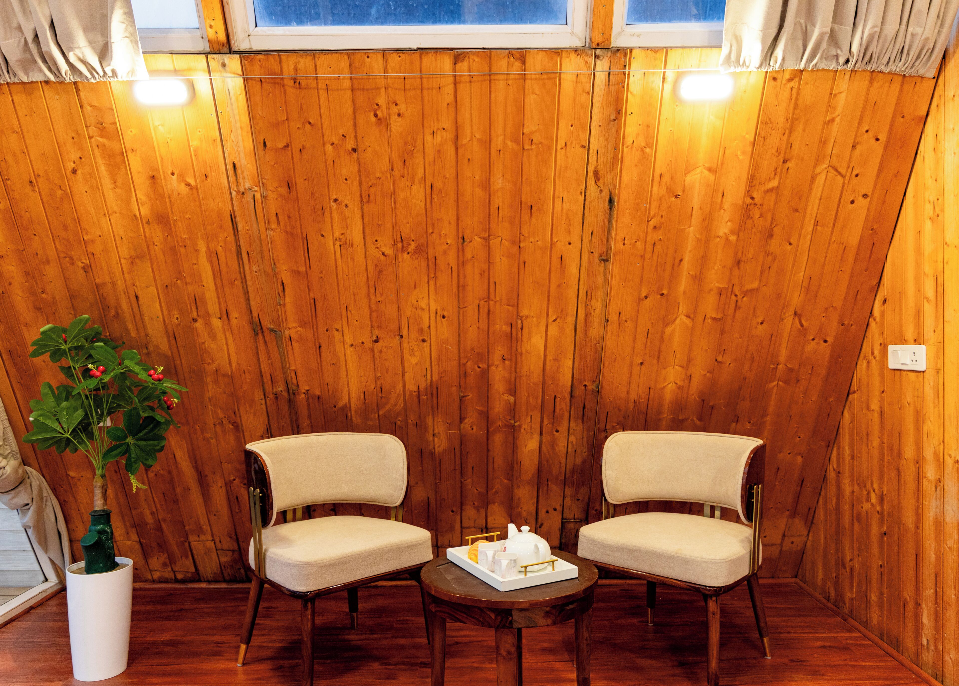 Deluxe Cottage | Interior