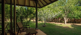 The Coastal Village Cabanas