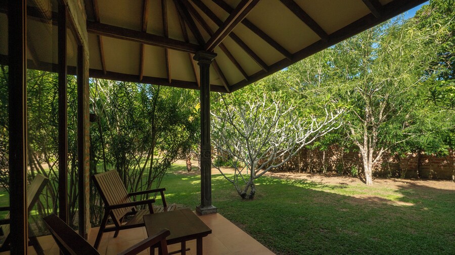The Coastal Village Cabanas