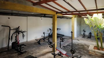 Salle de remise en forme
