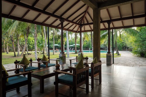 The Coastal Village Cabanas
