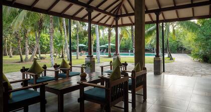 The Coastal Village Cabanas