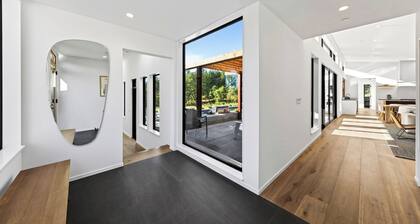 Lap Pool + Sauna + Outdoor Kitchen | 40 Acres, Glen Ellen | Olive & Oak