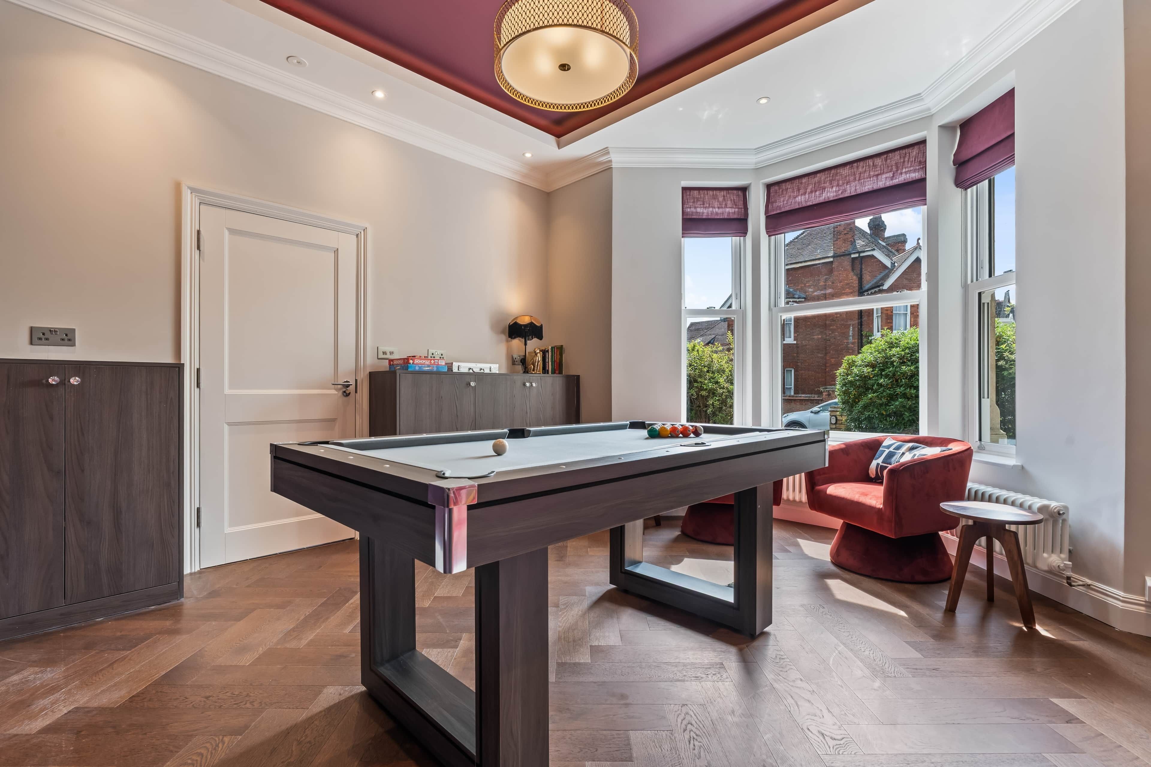 Games room