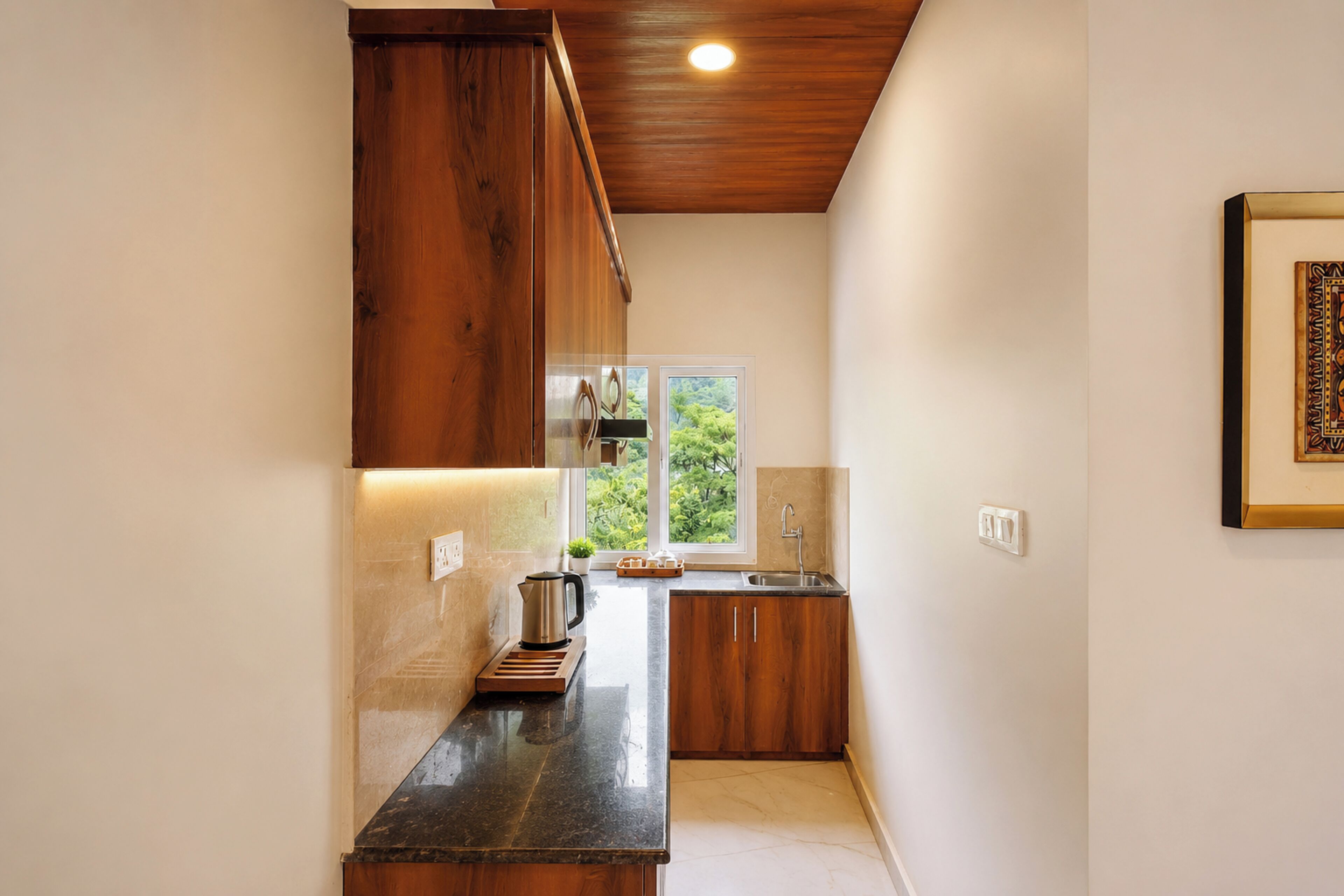 Standard Villa | Interior