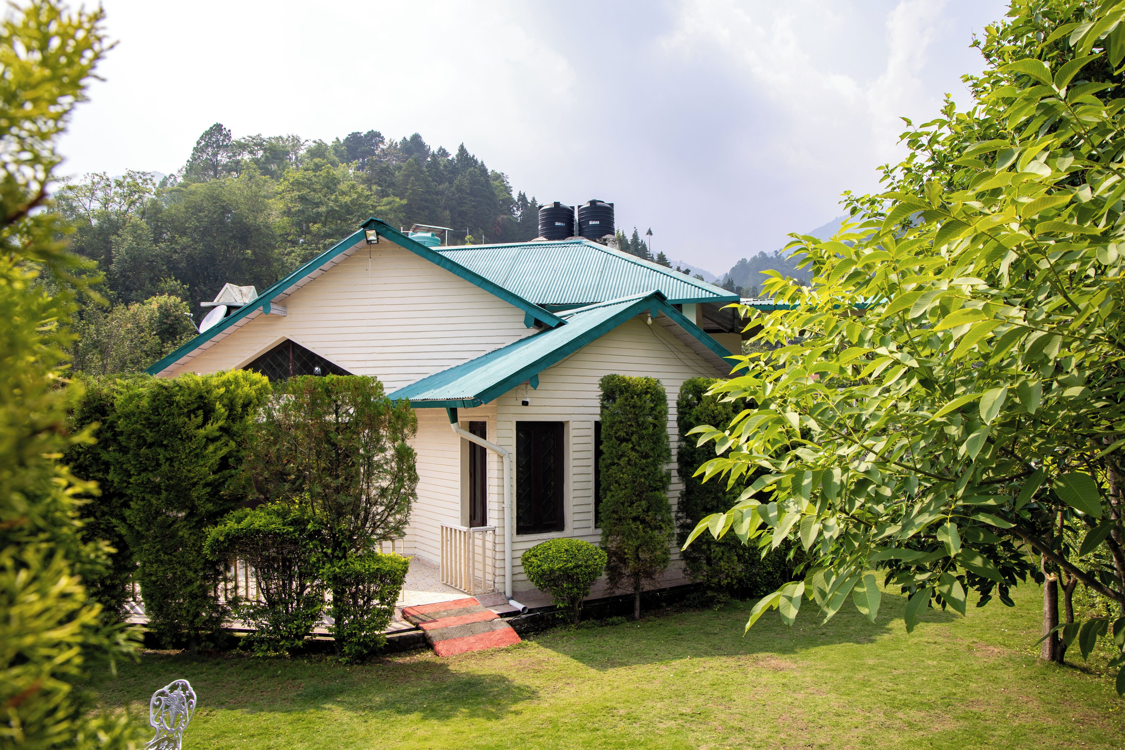 Villa Deluxe | Exteriör