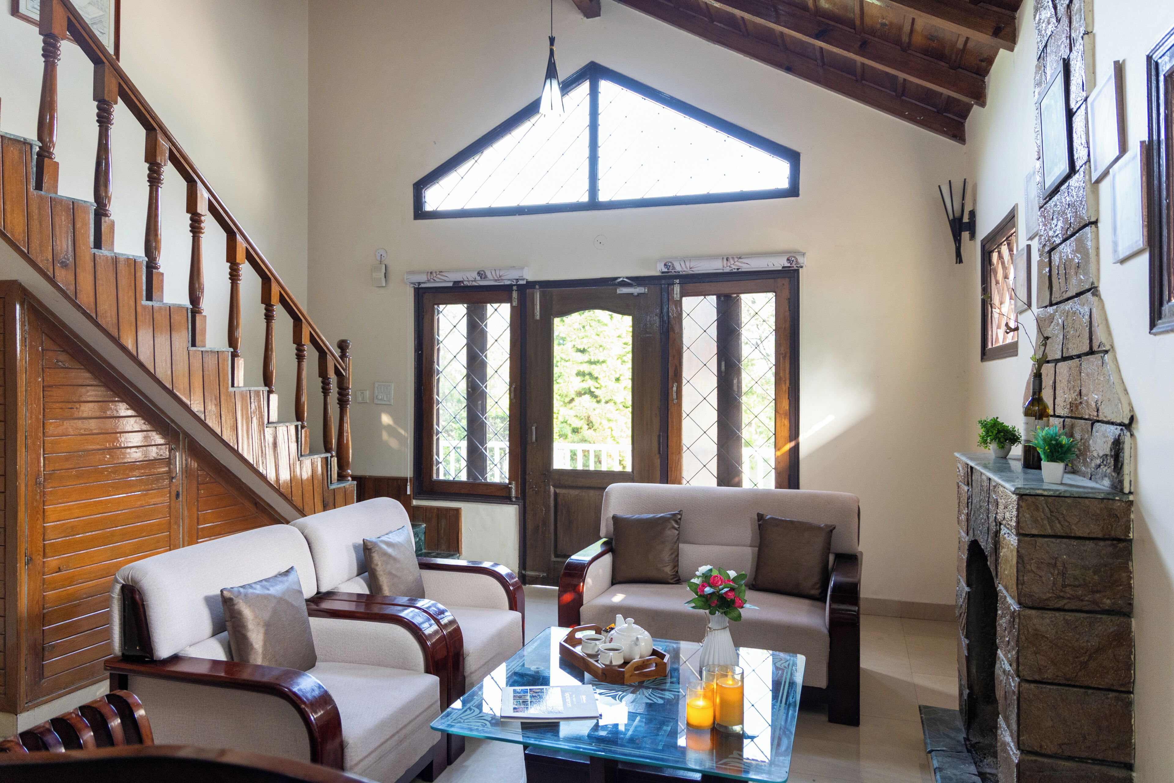 Deluxe Villa | Interior