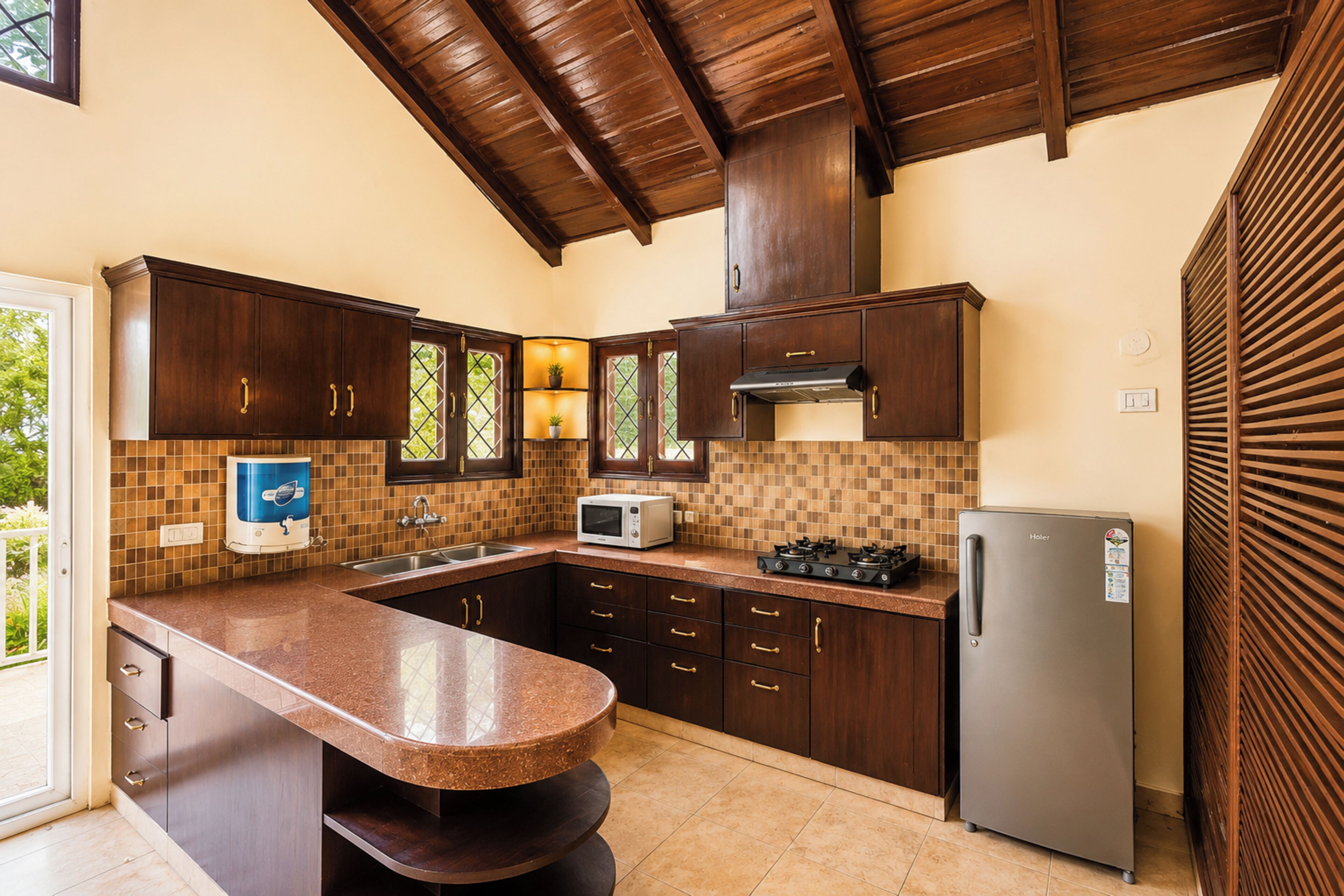 Superior Villa | Private kitchen