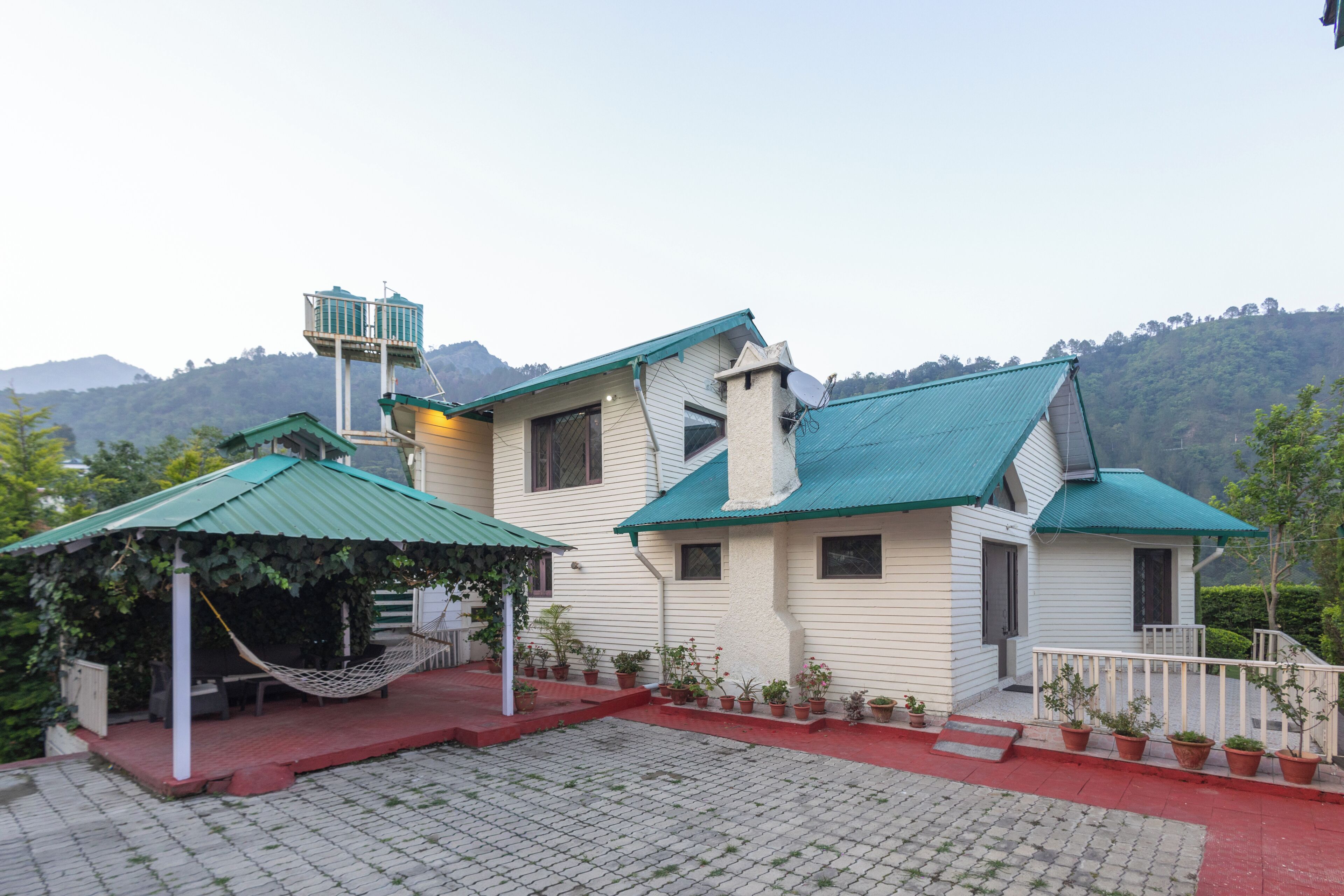 Deluxe Villa | Exterior