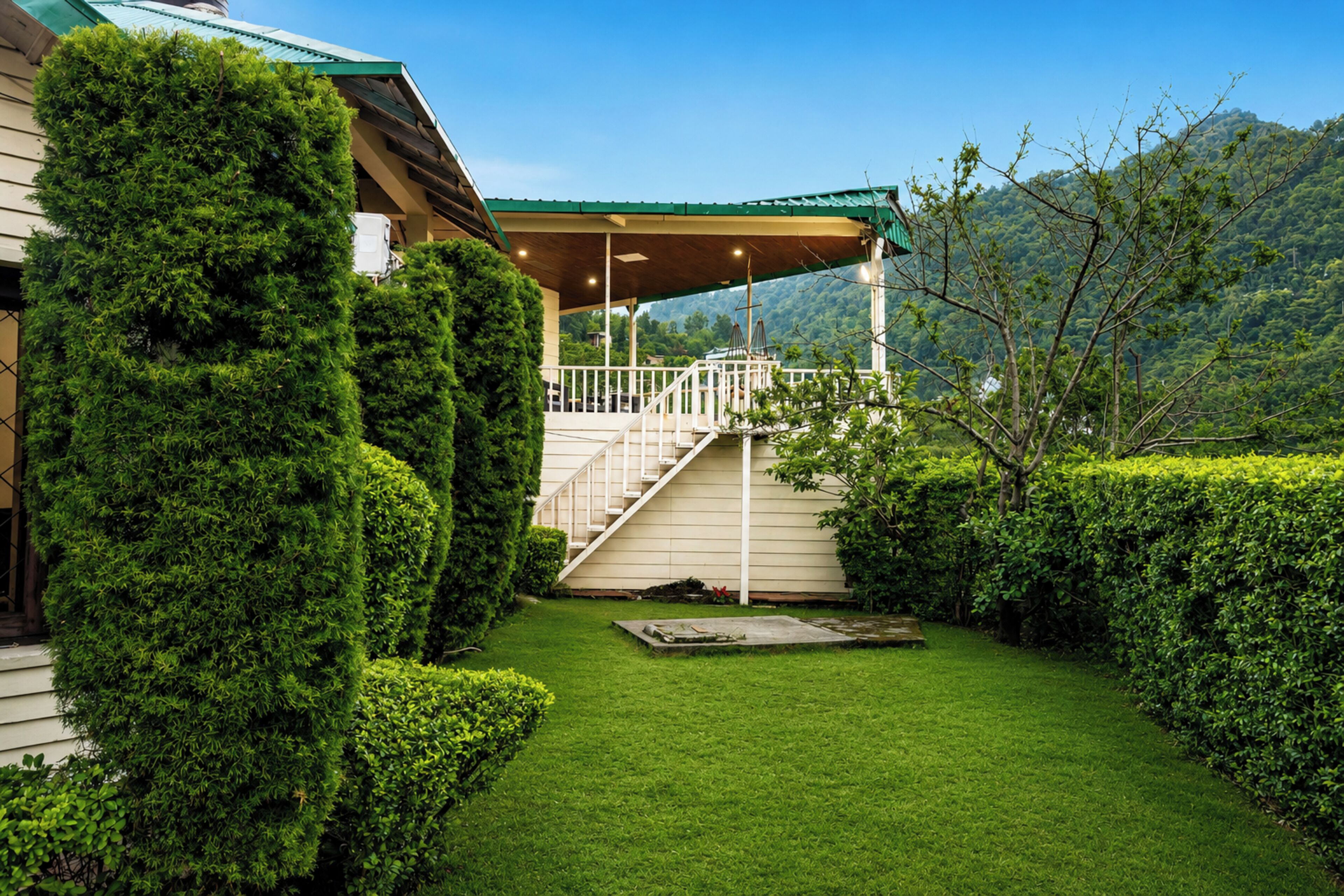 Standard Villa | Exterior