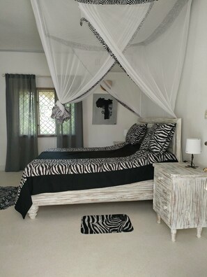 In-room safe, free WiFi - White Nyumba Malindi (Malindi)