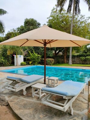 Outdoor pool - White Nyumba Malindi (Malindi)