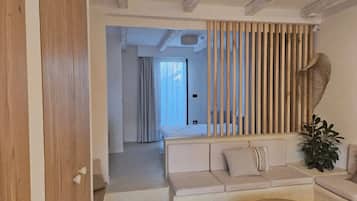Iron/ironing board, WiFi (free), bed sheets