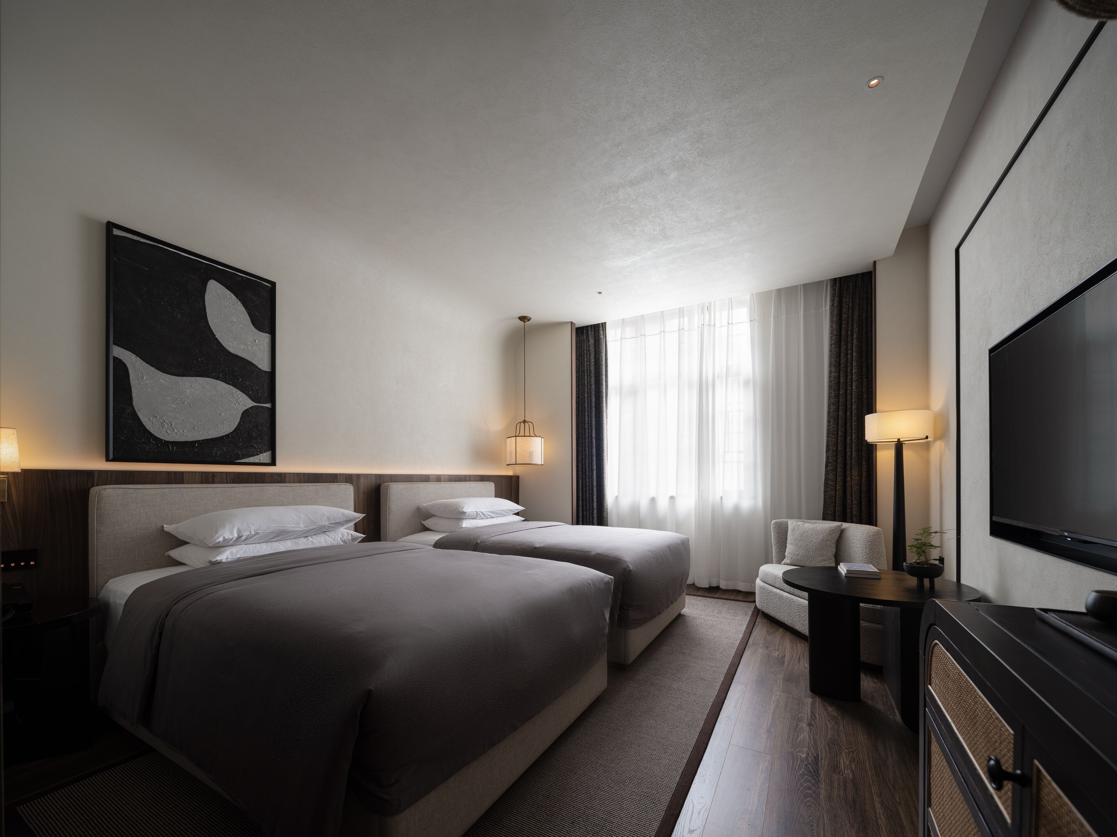 Standard Twin Room