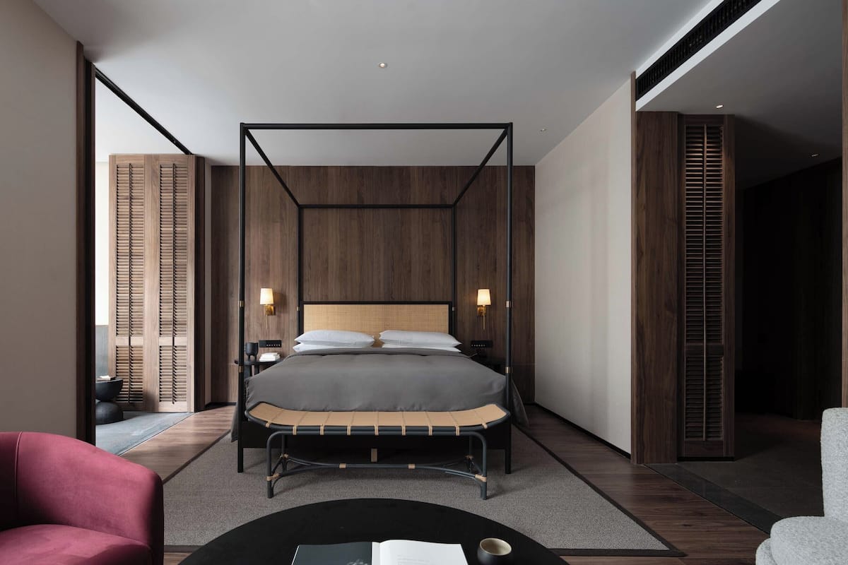 Classic-Suite | Minibar, Verdunkelungsvorhänge, schallisolierte Zimmer, kostenloses WLAN