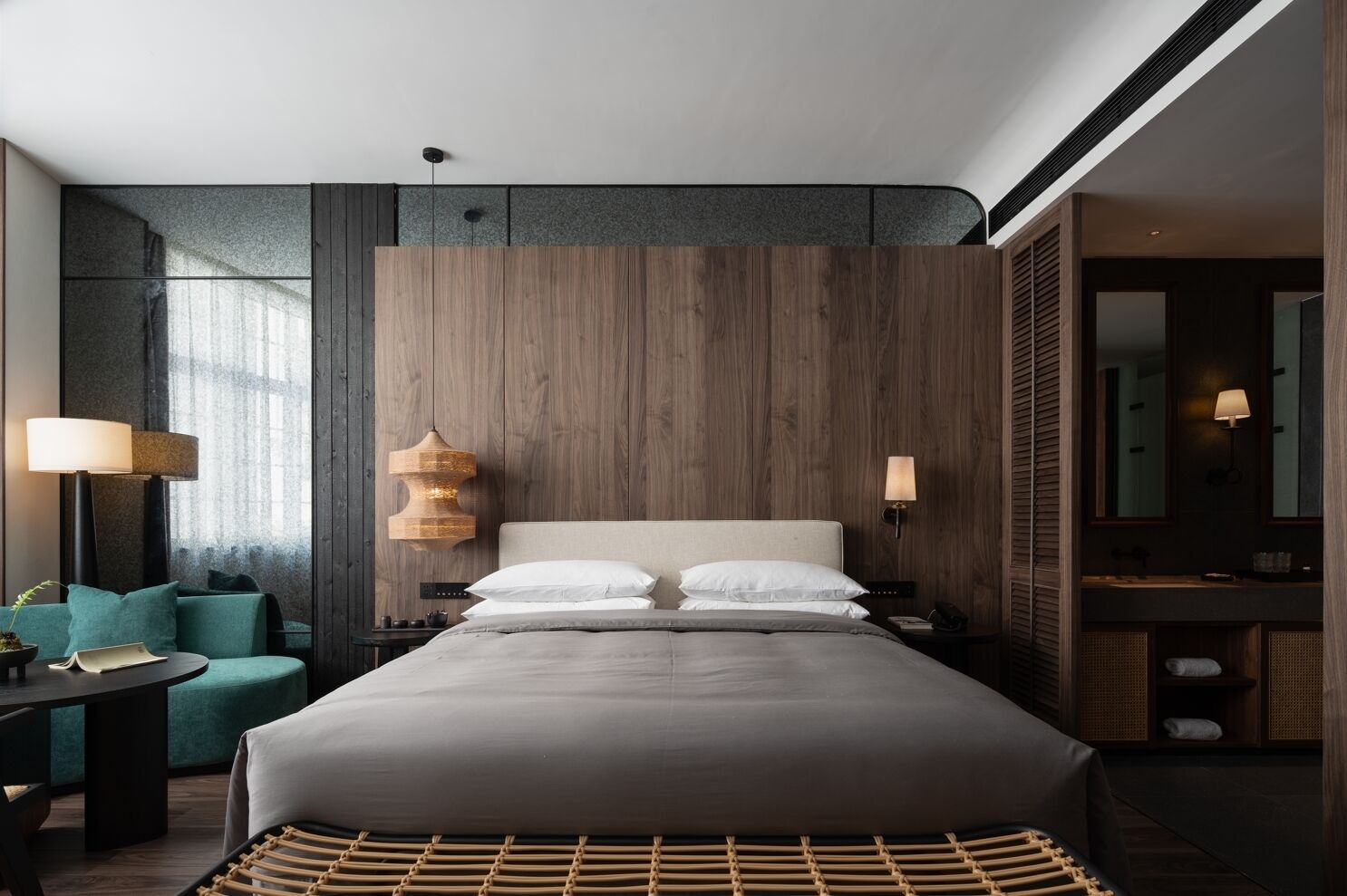 City Double Room