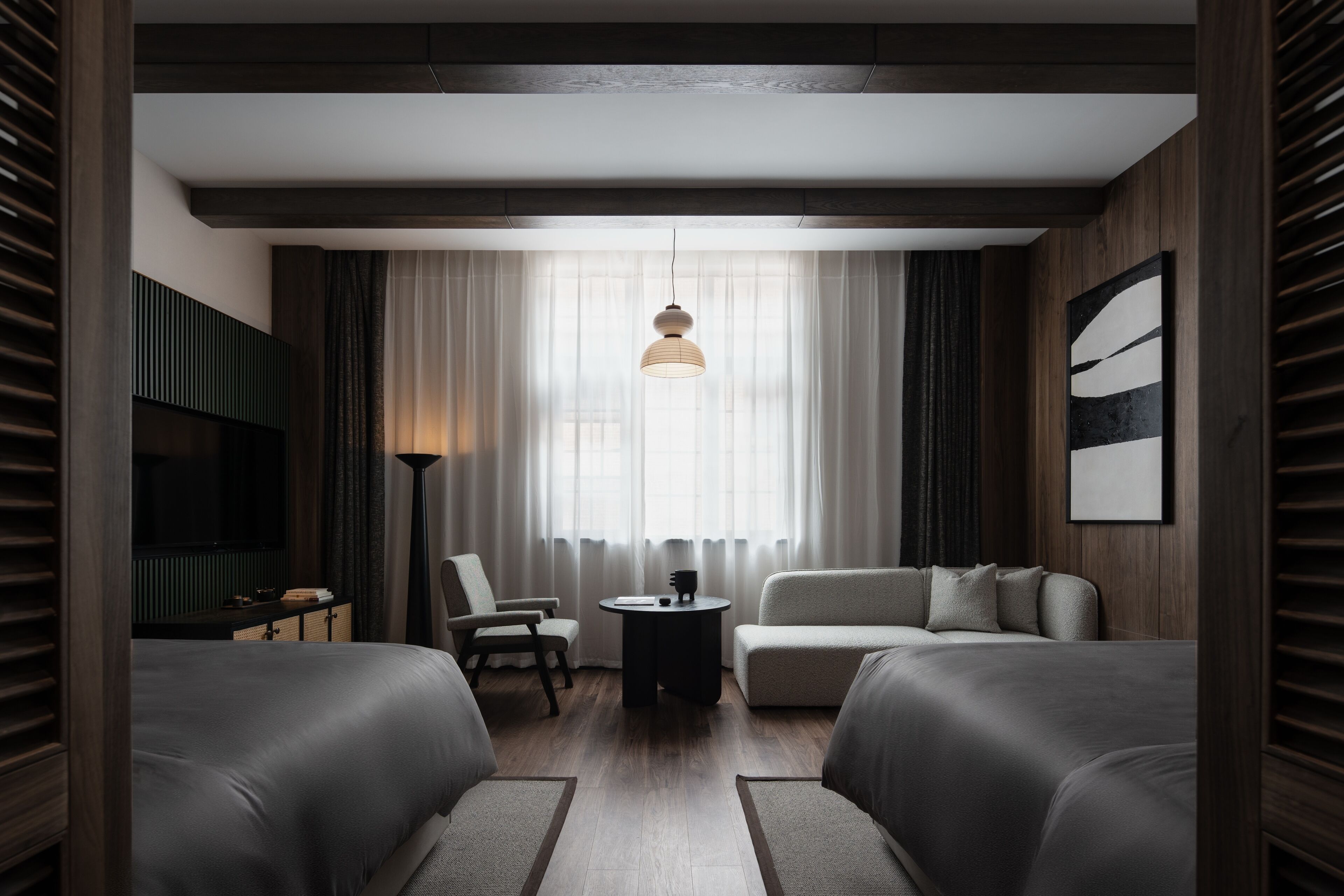 Comfort Twin Room