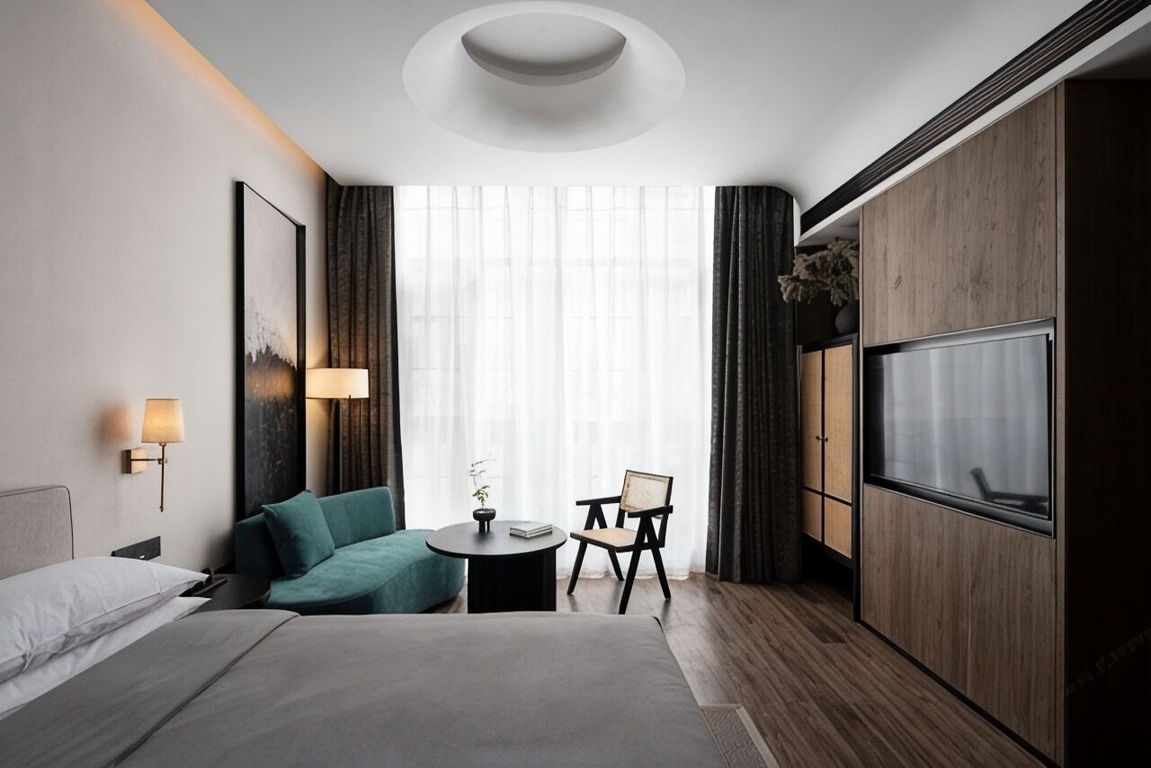Traditional Double Room