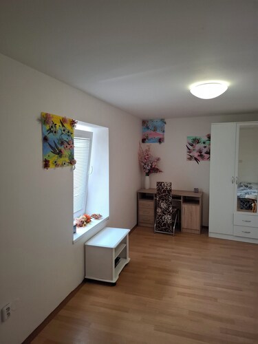 Magnicifent 4-bedroom house by park in Prostějov for your perfect getaway