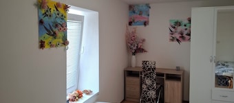 Magnicifent 4-bedroom house by park in Prostějov for your perfect getaway